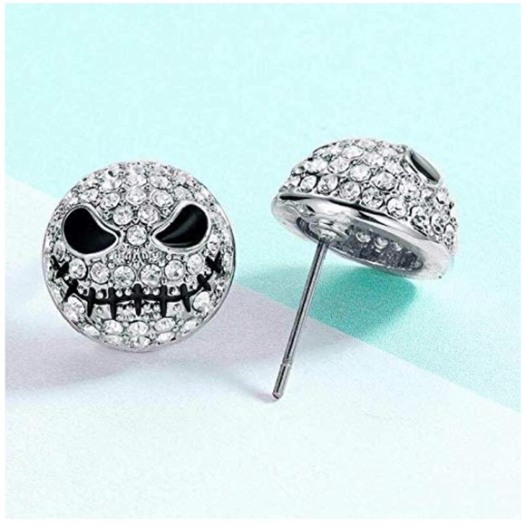 Nightmare Before Christmas Earrings